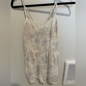 Kendall & Kylie cute pastel romper.